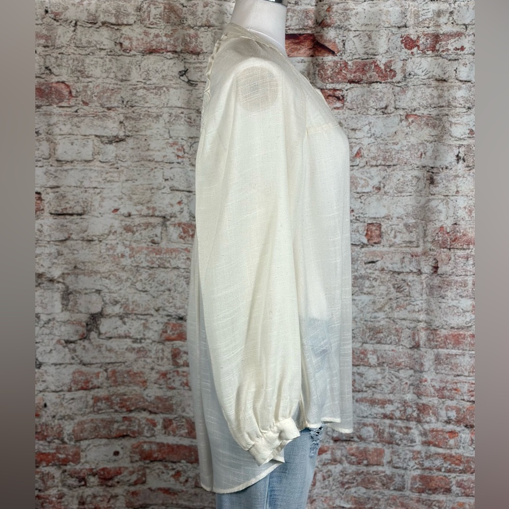 Free People Button Down - Picture 5 of 14